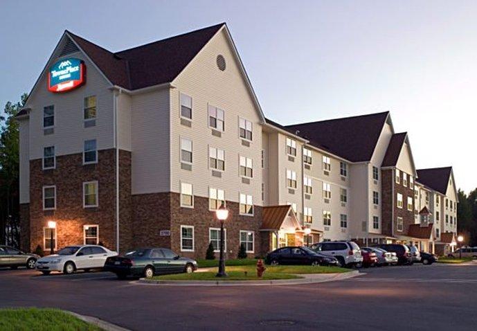 Towneplace Suites Bowie Town Center Luaran gambar