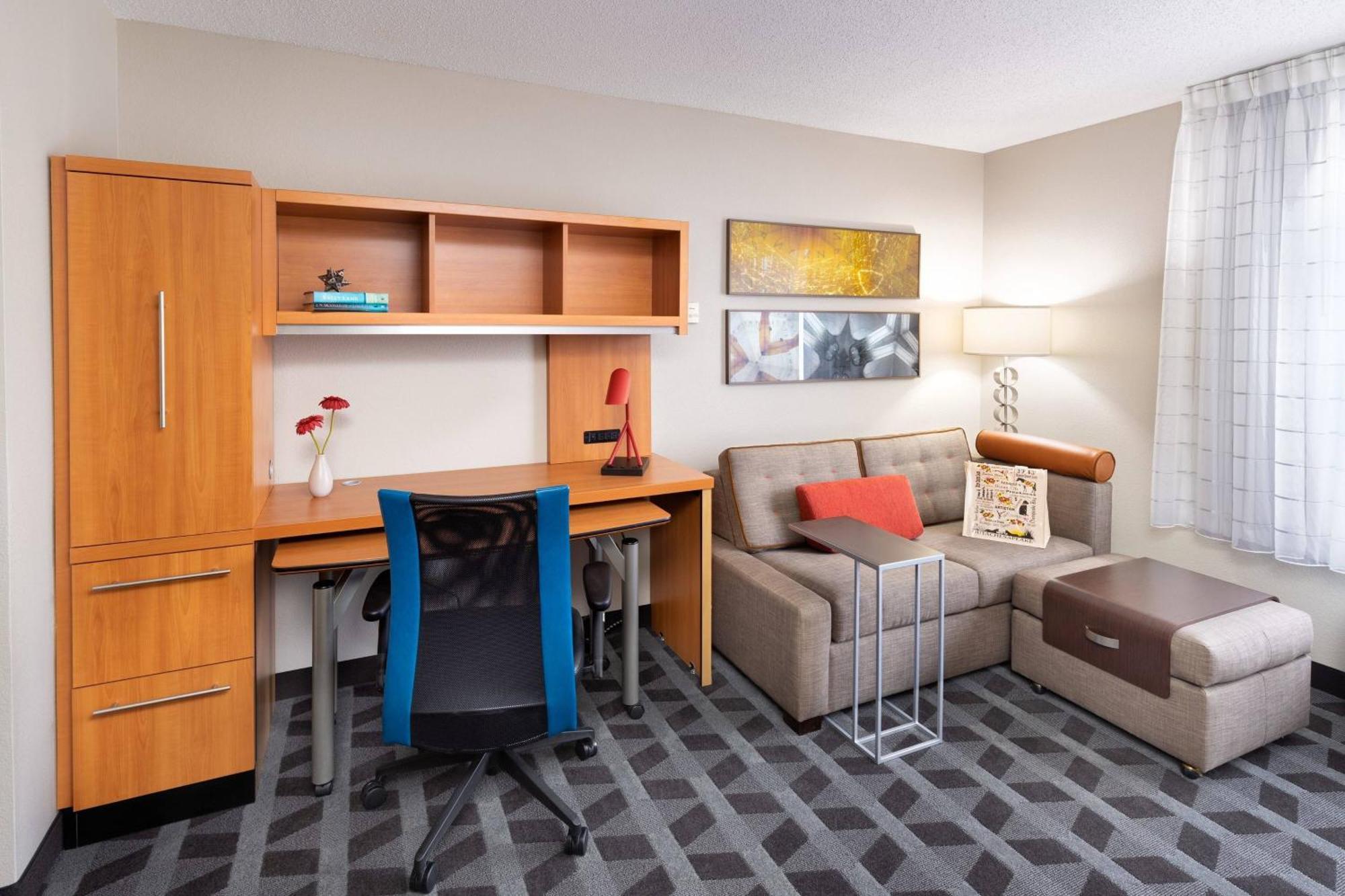 Towneplace Suites Bowie Town Center Luaran gambar