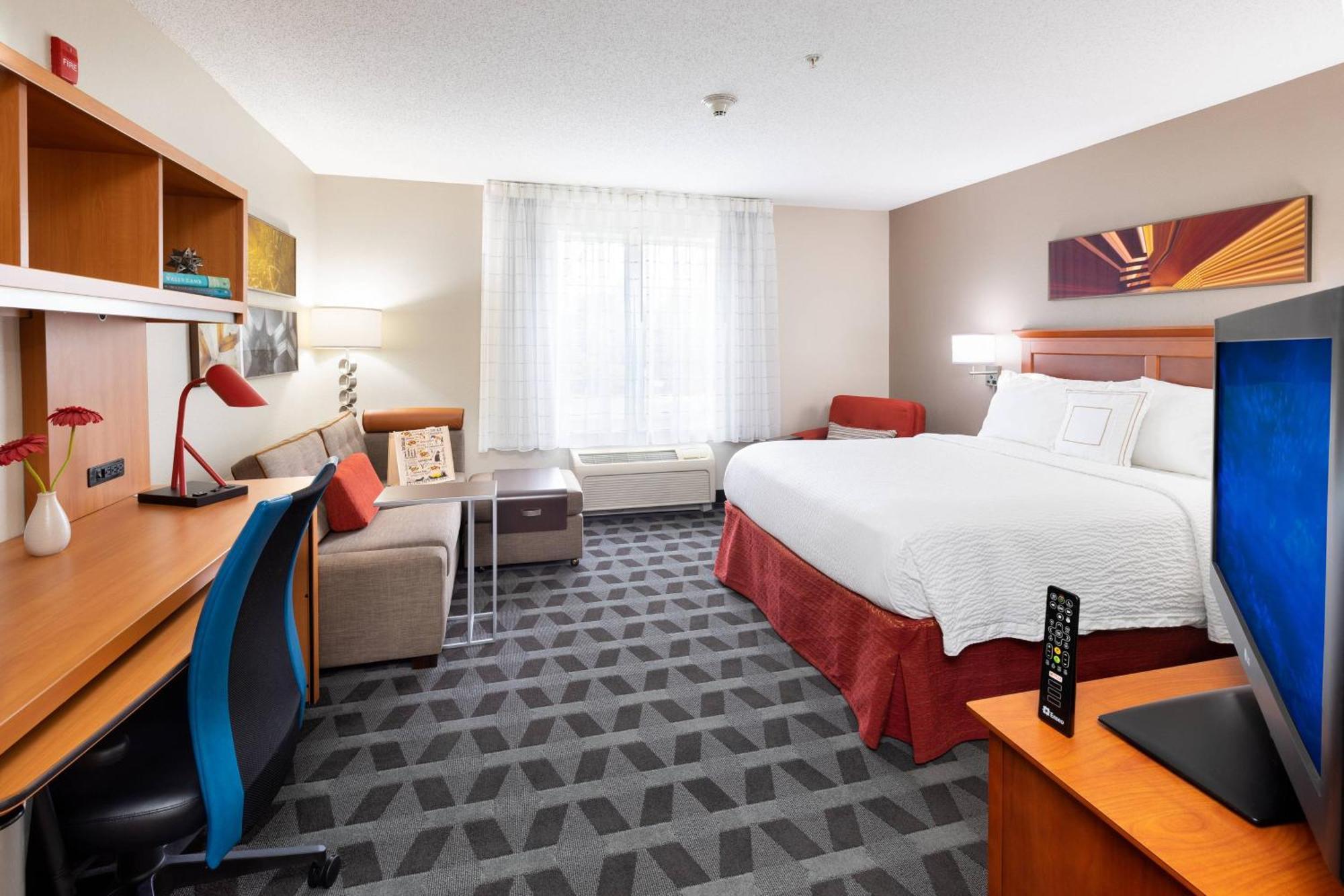 Towneplace Suites Bowie Town Center Luaran gambar