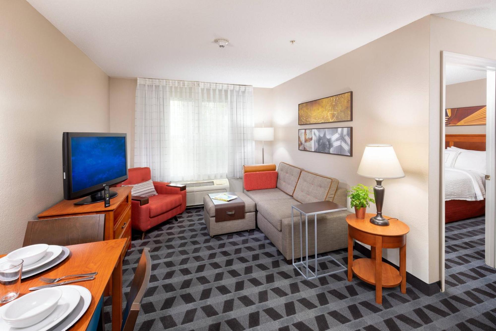 Towneplace Suites Bowie Town Center Luaran gambar