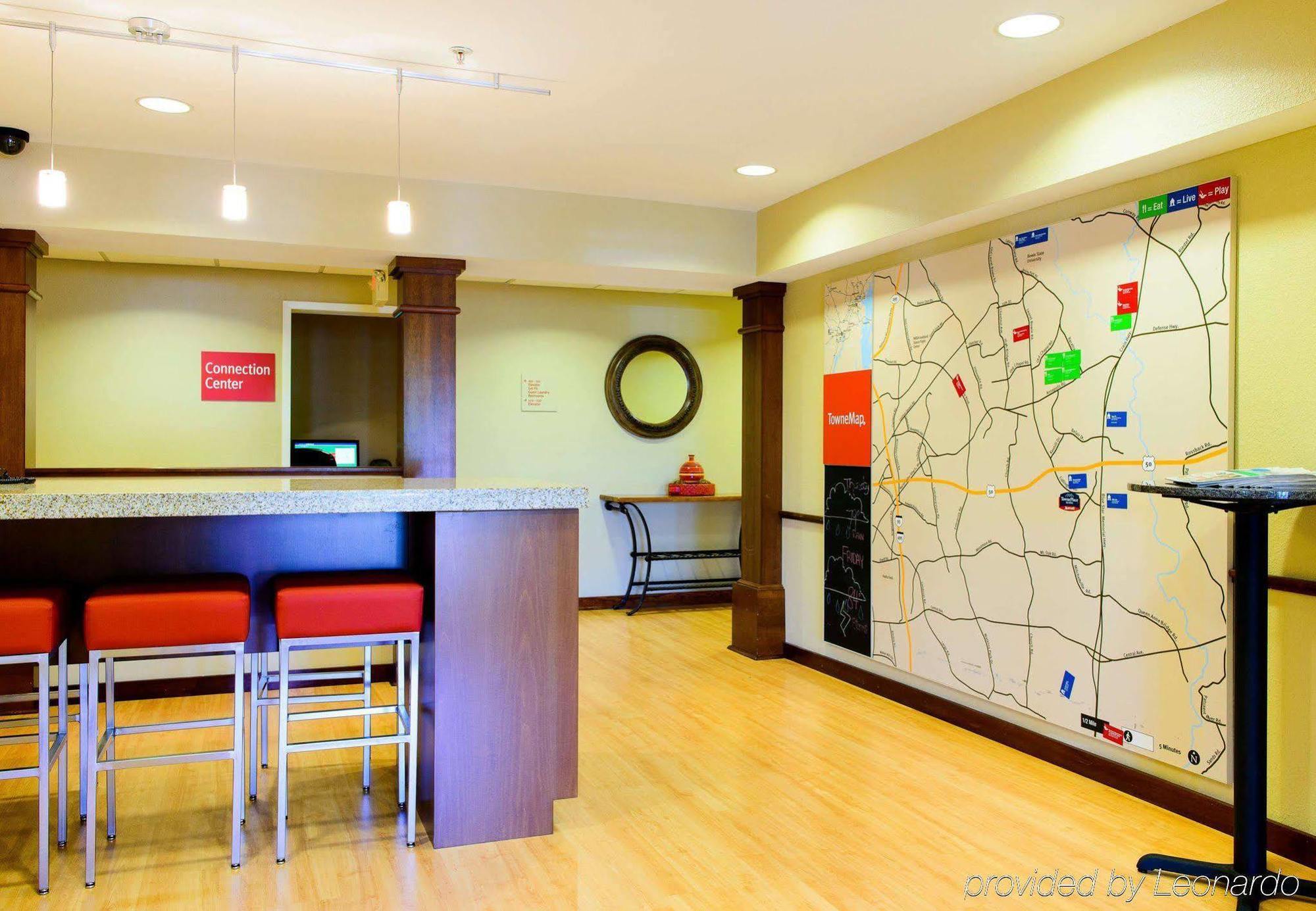 Towneplace Suites Bowie Town Center Luaran gambar